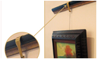 Traditional Picture rail system